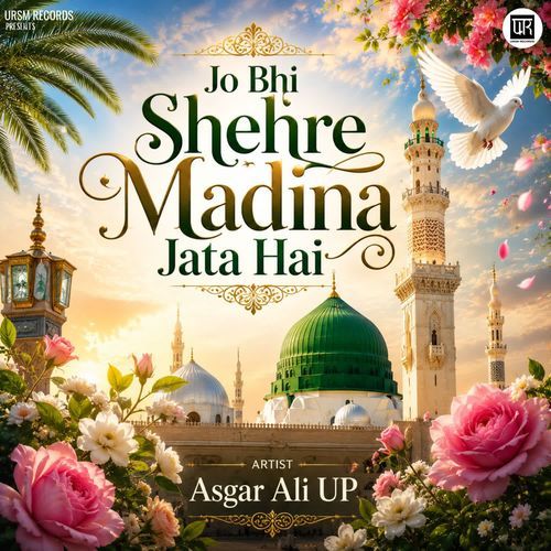 Jo Bhi Shehre Madina Jata Hai