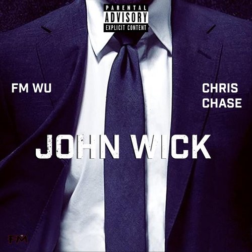 John Wick cover art
