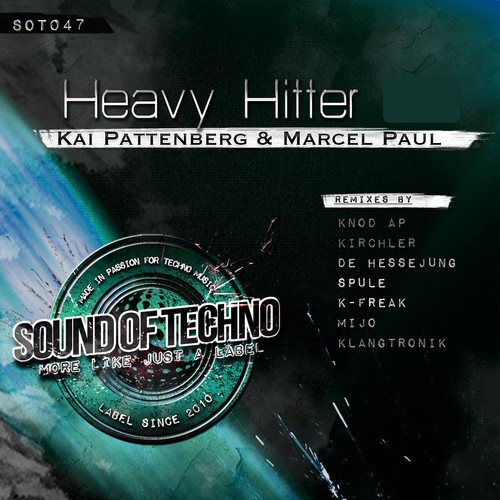 Heavy Hitter - 2