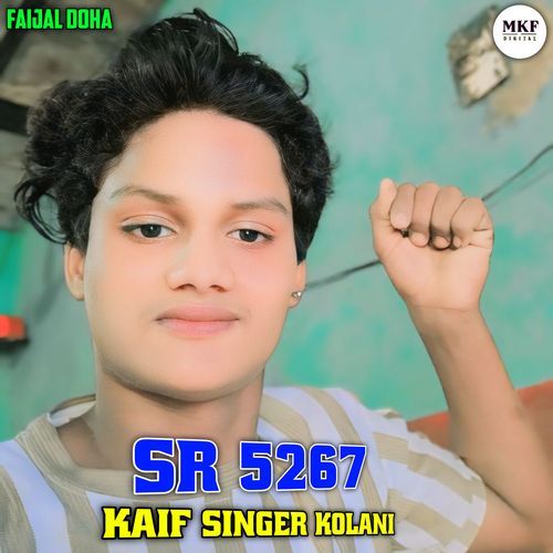 Kaif Singer SR 5267