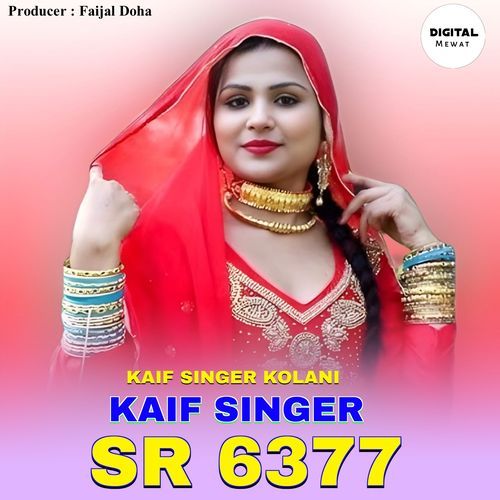 Kaif Singer SR 6377