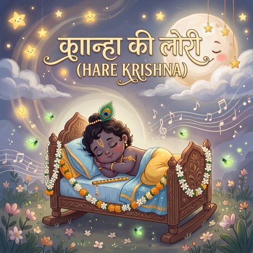 Kanha Ki Lori (Hare Krishna)