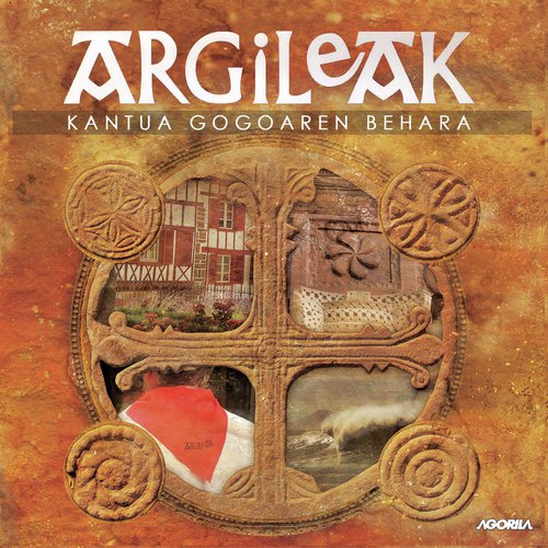 Kantua gogoaren behara