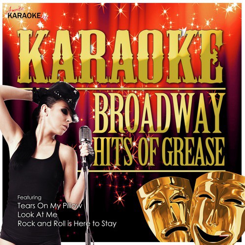 Sandy (In the Style of Grease) [Karaoke Version] cover art