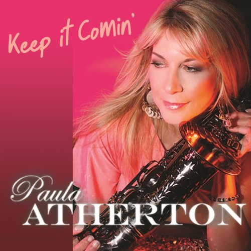 Keep It Comin' cover art