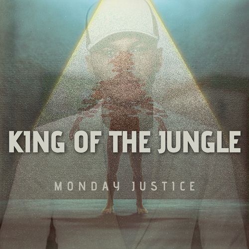 King of the Jungle cover art