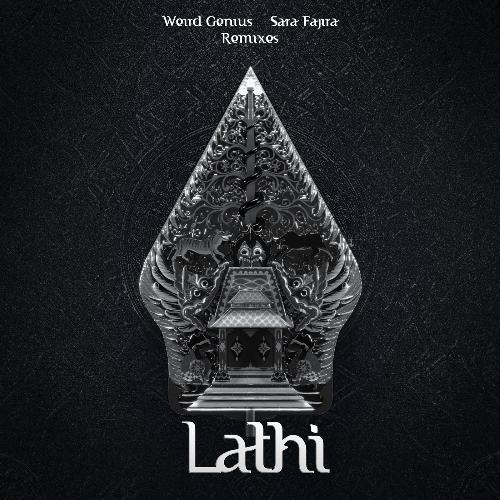 LATHI (Remixes)_poster_image