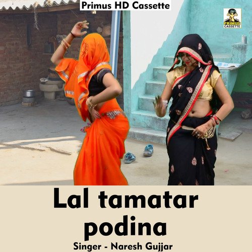 Lal Tamatar Podina