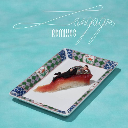 Langage (Cola Boyy Remix) cover art