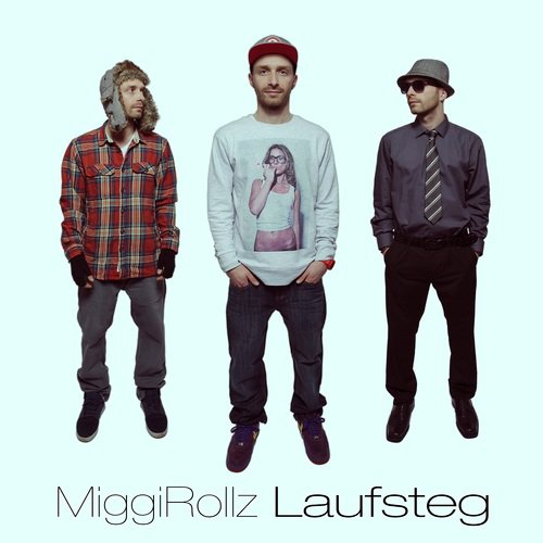 Laufsteg EP_poster_image