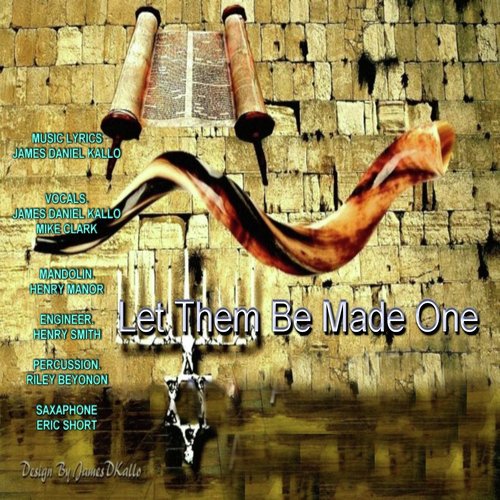 Let Them Be Made One (feat. Mike Clark)_poster_image