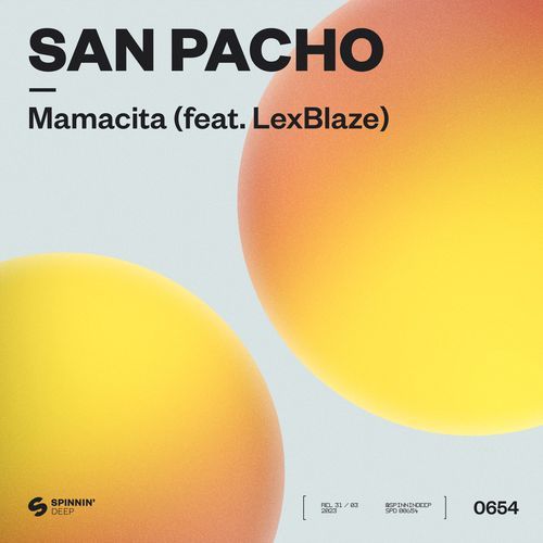 Mamacita (feat. LexBlaze) (Extended Mix)_poster_image