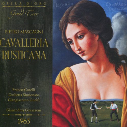 Cavalleria Rusticana: Act I, Perchè m'hai fatto segno di tacere?...Voi lo sapete, o Mamma (Mamma Lucia, Santuzza)