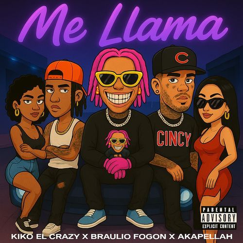Me Llama