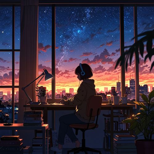 Sleepy LoFi Groove cover art