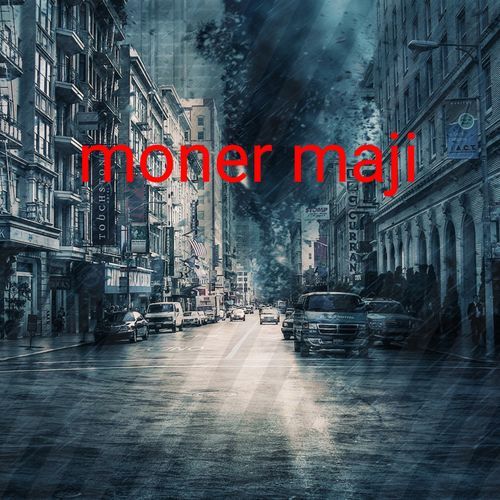 Moner maji