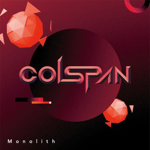 Monolith cover art