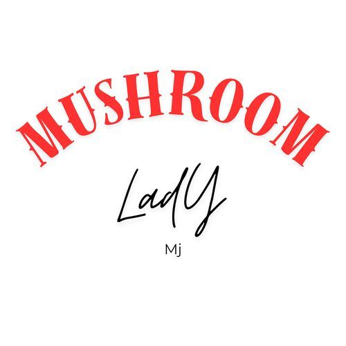 Mushroom Lady