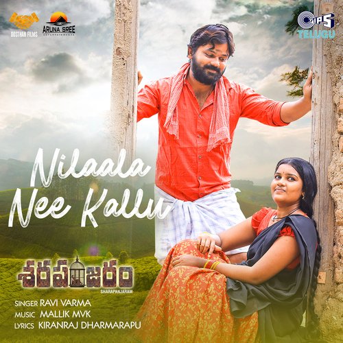 Neelala Nee Kallu (From "Sharapanjaram")_poster_image