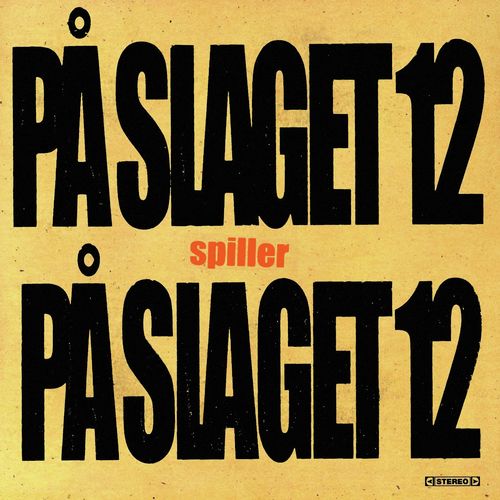 På Slaget 12 Spiller På Slaget 12