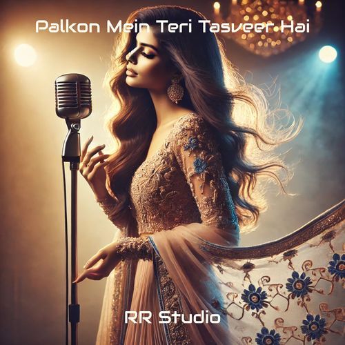 Palkon Mein Teri Tasveer Hai