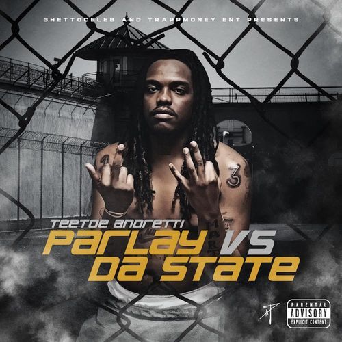#NoMoFreeParlay cover art