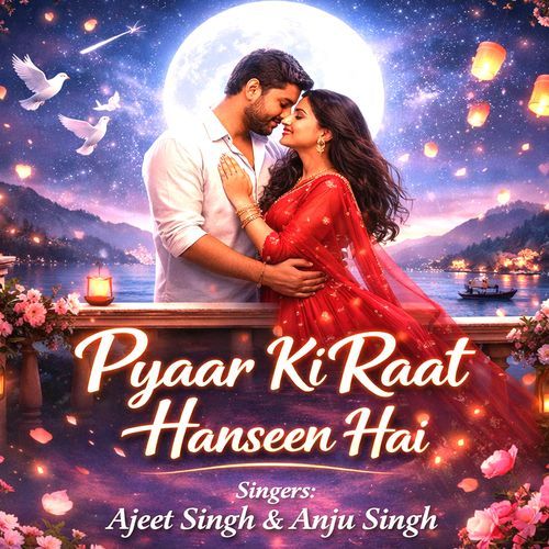 Pyaar Ki Raat Hanseen Hai Ye