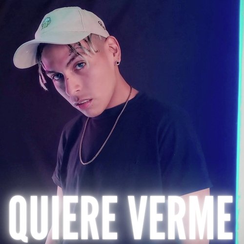 Quiere Verme cover art