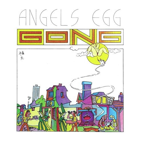 Radio Gnome Invisible Part II - Angel's Egg