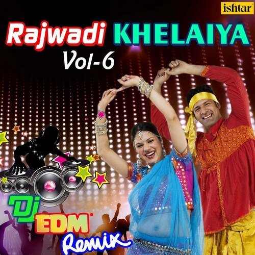 Kesariyo Rang (DJ Edm Remix)