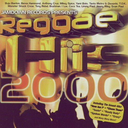 Reggae Hits 2000