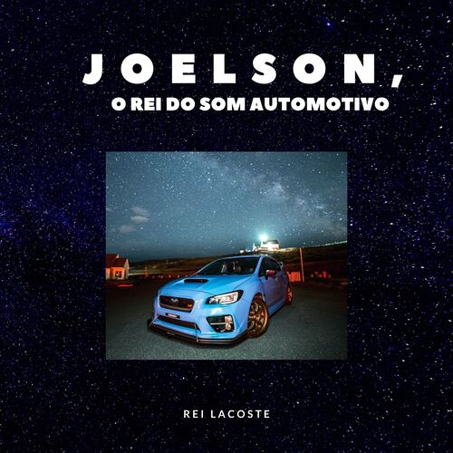 Rei Lacoste cover art