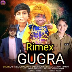 Rimex Gugra-CloRcitvcR4