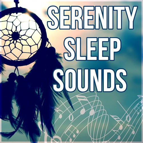 Serenity Sleep Sounds – Relax, Long Sleeping Songs to Help You Relax at Night, Healing Through Sound and Touch, New Age Music and Nature Sounds