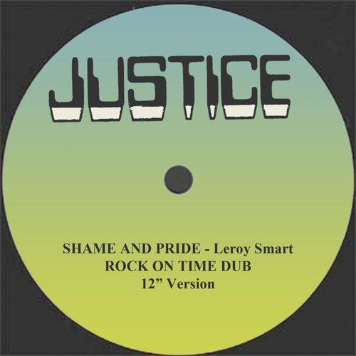 Shame And Pride and Dub 12" Version