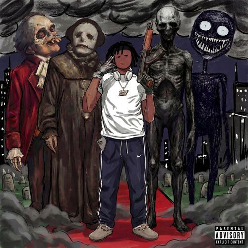Shittolkin cover art
