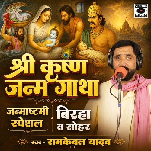 Shree Krishna Janam Gatha Birha Va Sohar