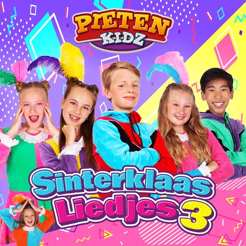 Sinterklaasliedjes 3