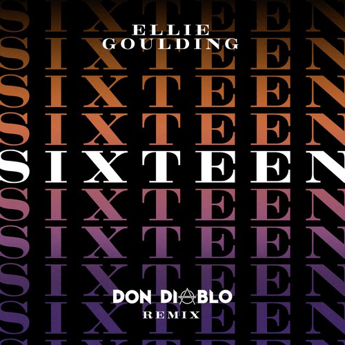 Sixteen (Don Diablo Remix)_poster_image