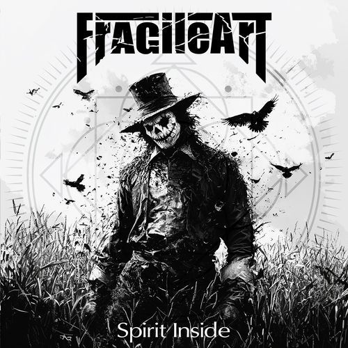 Spirit Inside cover art