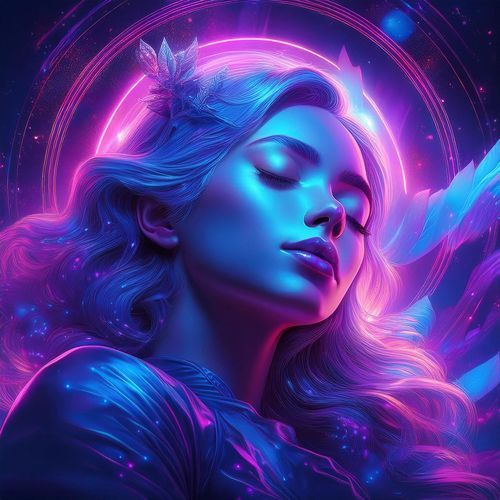 Progresiones Tranquilas Para El Sueño cover art