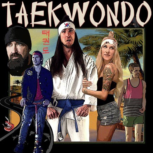 Taekwondo (From "Taekwondo" The Soundtrack) cover art