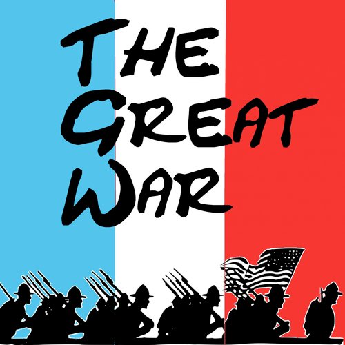 Belleau Wood cover art