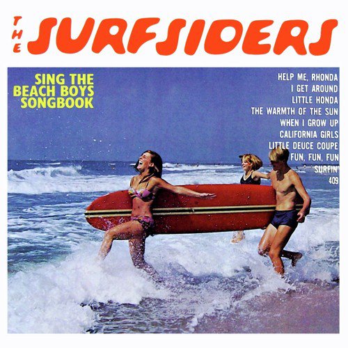 Little Deuce Coupe - Song Download From The Surfsiders Sing The.