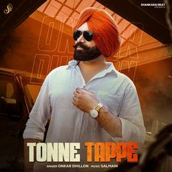 TONNE TAPPE (SALMANI)