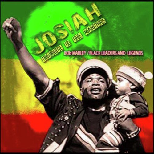 Josiah & Manana Band (Live) cover art