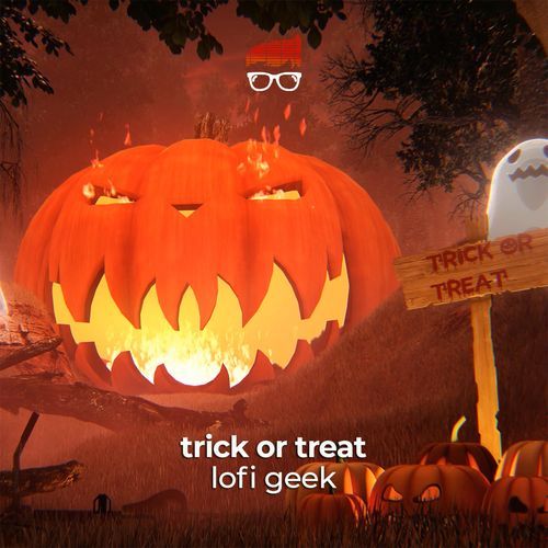 Ghosts and Riddles (Lofi Halloween Music)