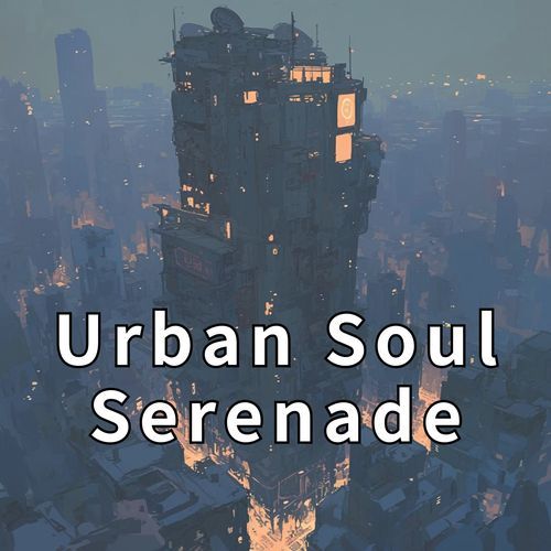 Urban Soul Serenade_poster_image