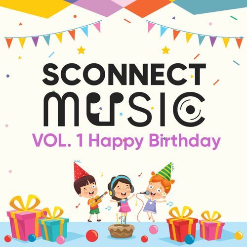 VOL.1 Happy Birthday