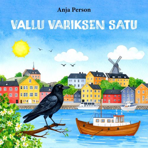 Mariefredin laulu cover art